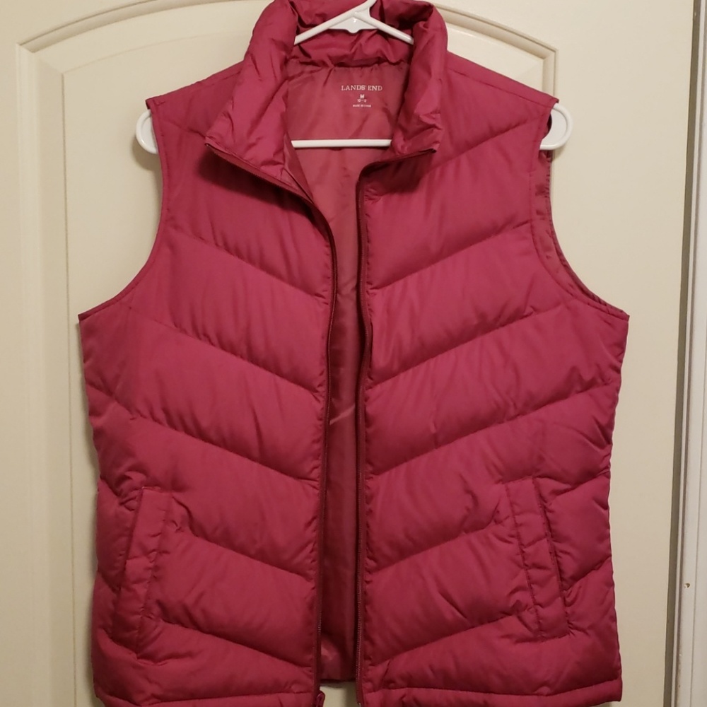 Land's End Vest